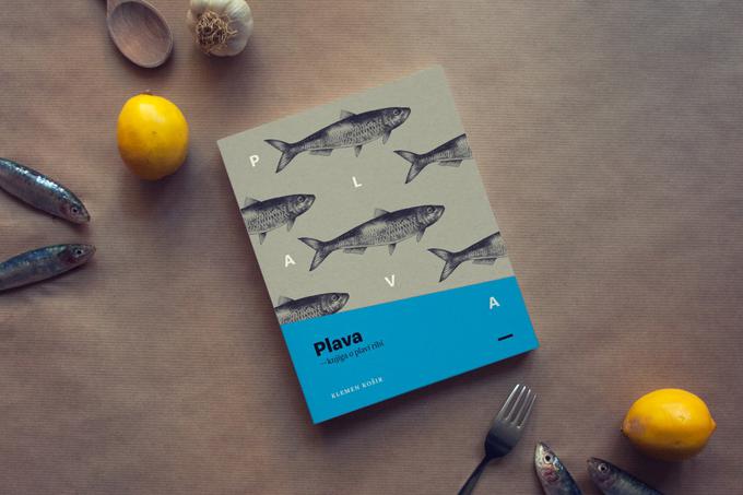 Knjiga Klemna Koširja o plavi ribi je bila razglašena za najlepšo slovensko knjigo lanskega leta - ob tem pa je tudi izjemno poučna. (Foto: www.plavariba.si) | Foto: 