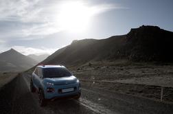 Citroën iz malega C3 naredil pravega možakarja #foto in #video