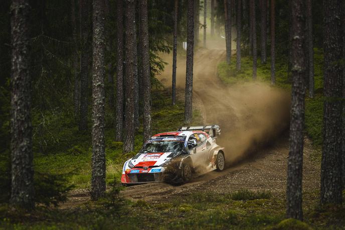WRC Estonija Kalle Rovanperä Toyota | Kalle Rovanperä | Foto Guliverimage