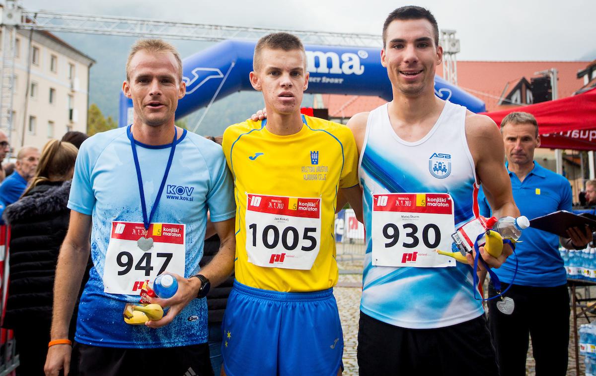 Konjiški maraton Jan Kokalj | Foto Žiga Zupan/Sportida