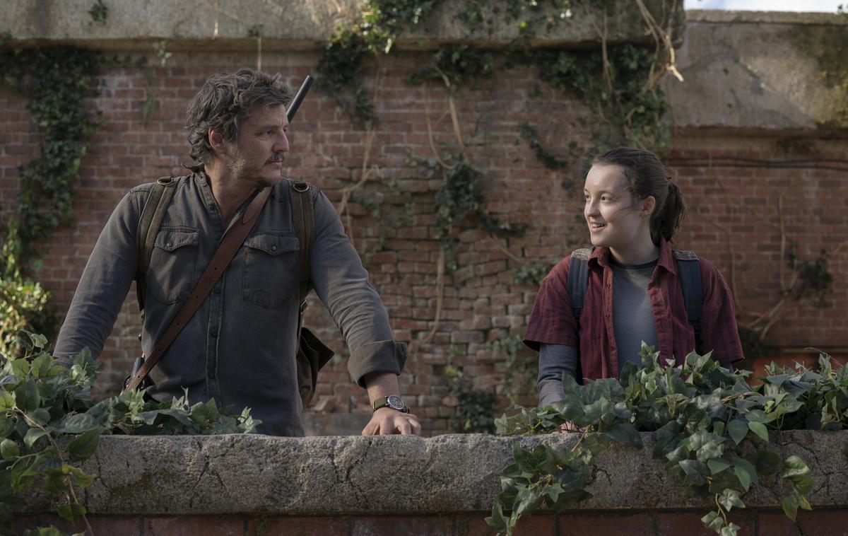 The Last of Us | Pedro Pascal in Bella Ramsey kot Joel in Ellie, protagonista serije The Last of Us. | Foto Warner Bros. Discovery