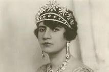 Afganistanska kraljica Soraja