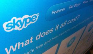 Ali je Skype oddajal podatke ameriškim varnostnim ustanovam?
