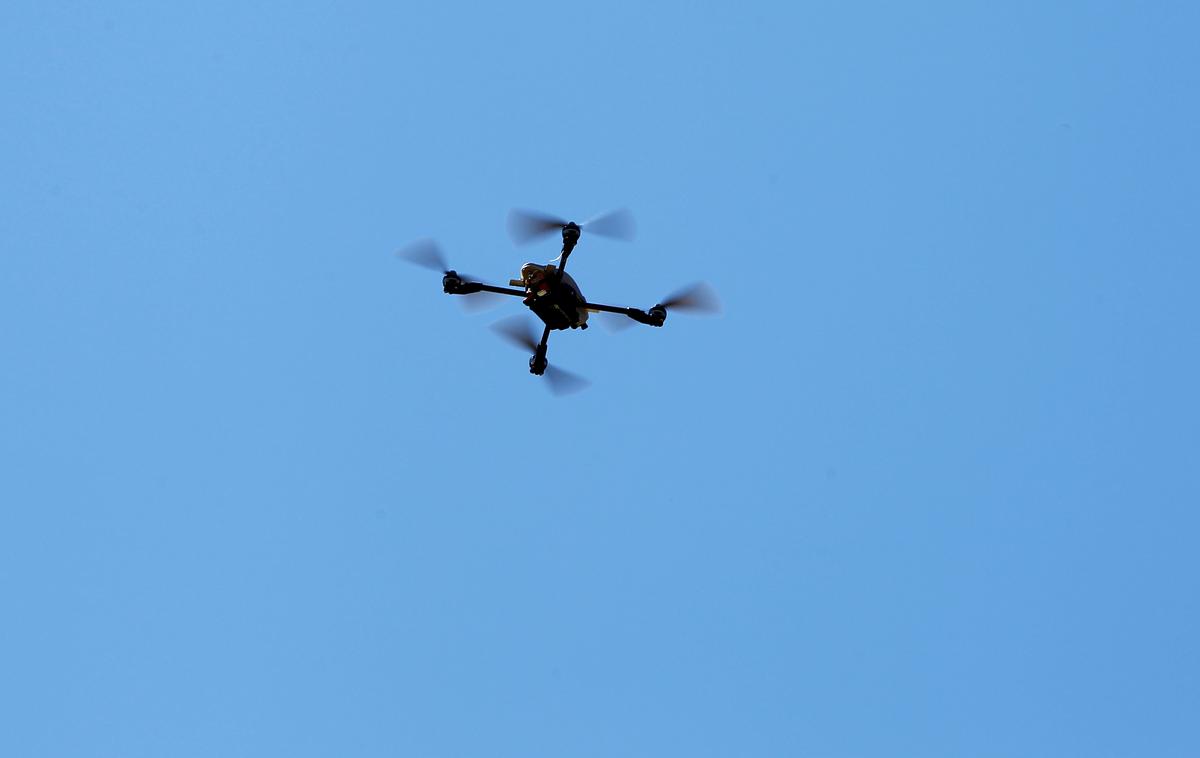 Droni | Foto Reuters