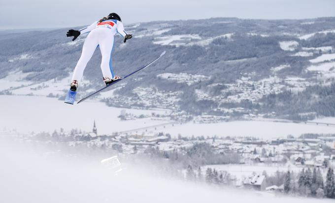 Zimska sezona svetovnega pokala se bo za skakalke začela v začetku decembra v Lillehammerju. | Foto: Guliverimage/Vladimir Fedorenko