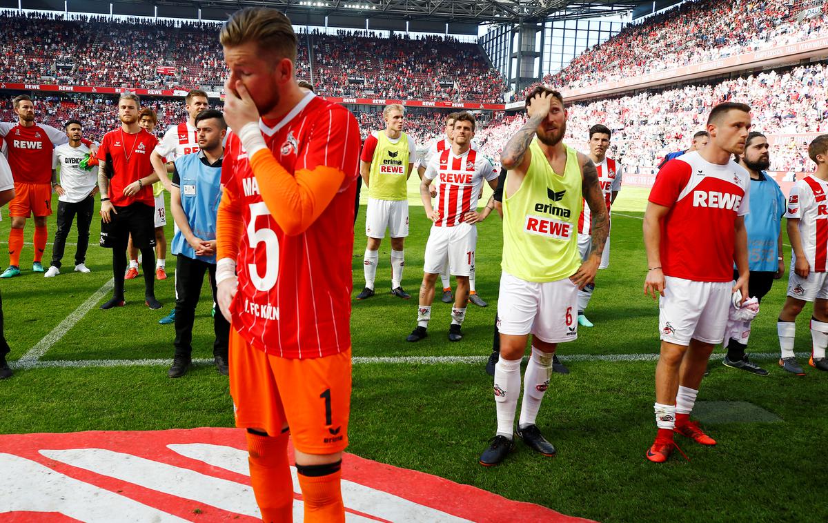 Köln Bayern Maroh | Foto Reuters