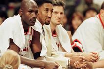Michael Jordan Scottie Pippen Chicago Bulls