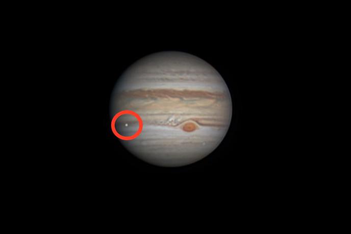 Jupiter trk | Foto Ethan Chappel / CC by 2.0