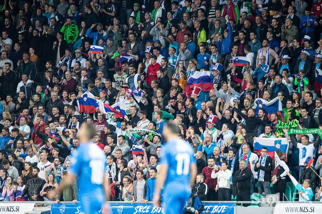 Slovenija Izrael nogomet