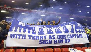 Chelsea Terryju le ponudil podaljšanje pogodbe