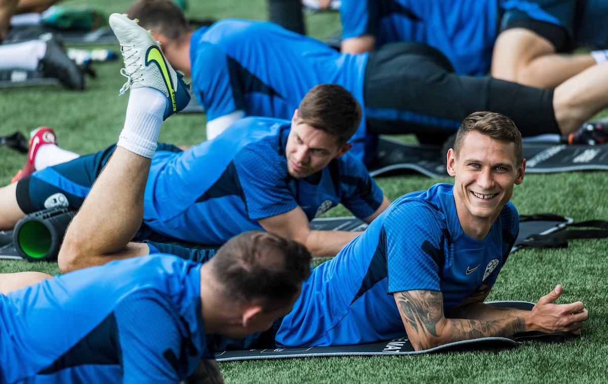 slovenska nogometna reprezentanca, Leo Štulac | Leo Štulac | Foto Vid Ponikvar/Sportida