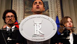 Italija vztraja pri obstoječem proračunskem načrtu