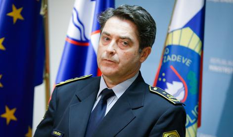 Vlada Marjana Šarca bo razrešila šefa policije #video