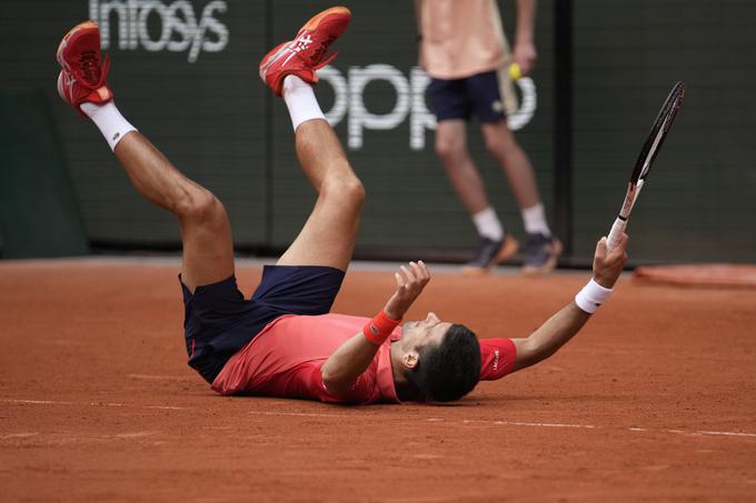 Bo Novak Đoković ponovil uspeh iz Pariza? | Foto: AP / Guliverimage