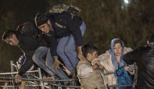 Sodišče EU: Hrvati so med migrantsko krizo ravnali narobe
