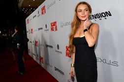 Lindsay Lohan z blogom o rehabilitaciji