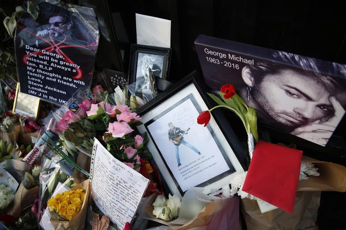 George Michael | Foto: Reuters