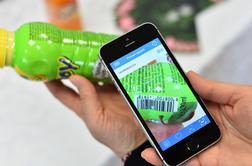 VešKajJeš: mobilna aplikacija, ki potrošnika vodi do bolj zdravih živil #video