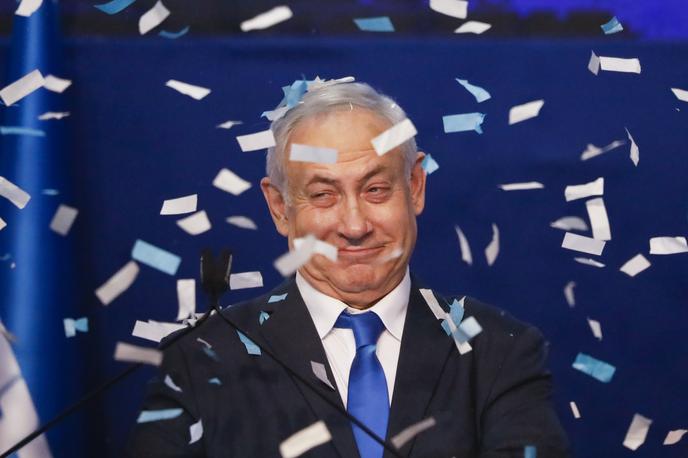Benjamin Netanjahu | Izraelski premier Benjamin Netanjahu. | Foto Guliverimage