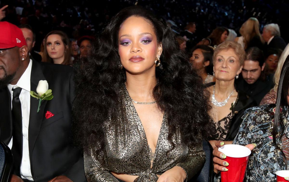 Rihanna | Foto Getty Images