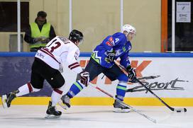 slovenija latvija bled hokej hokejska reprezentanca