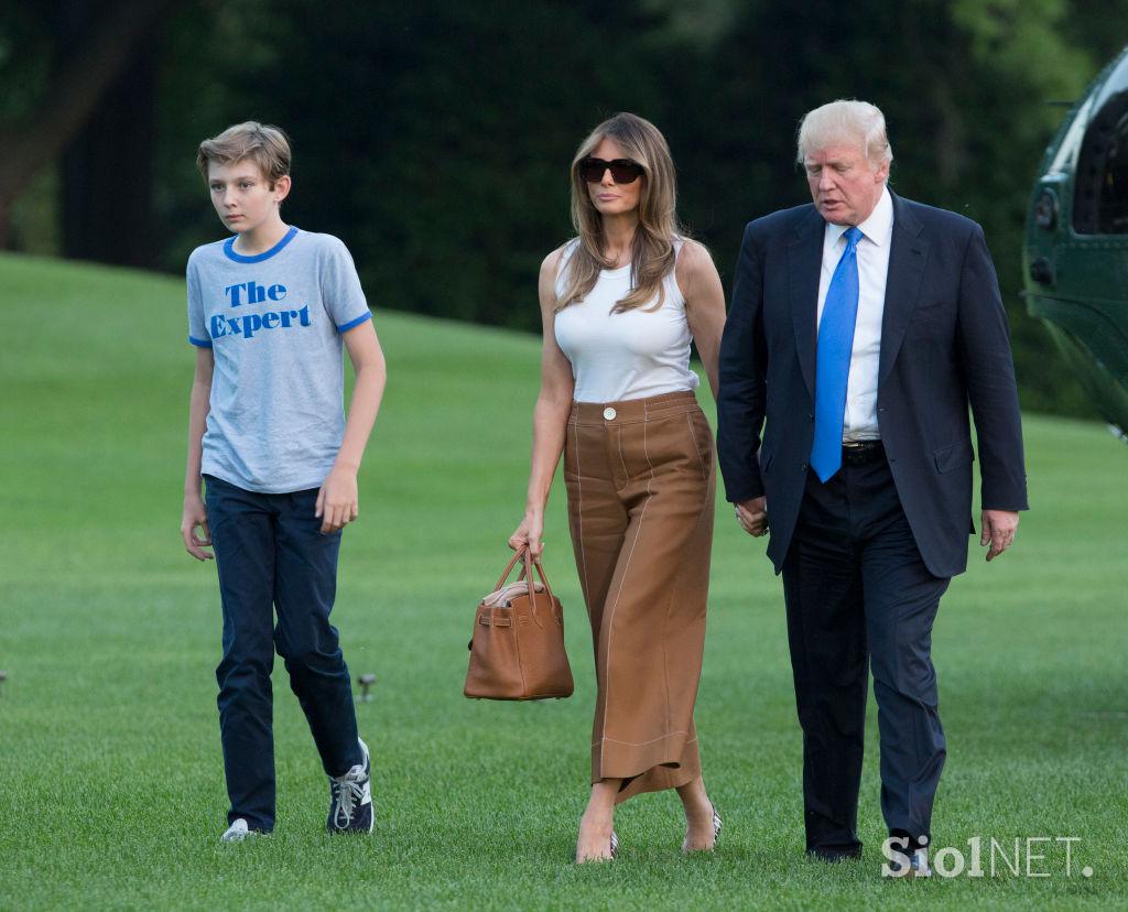 Melania Trump