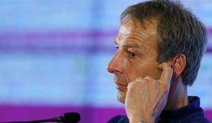 Klinsmann: Nemci imajo vse potrebno, da premagajo Argentino