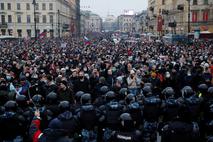 Protesti Navalni