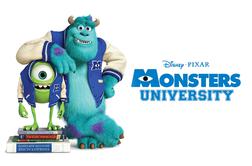 Pošasti z univerze (Monsters University)