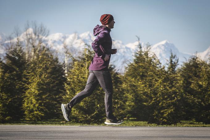Število treningov je zelo odvisno od tekačevega cilja. Za povprečnega rekreativca je trikrat tedensko popolnoma dovolj. | Foto: Bojan Puhek