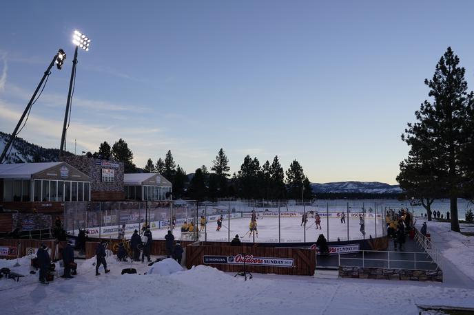 Boston Bruins, Philadelphia Flyers | Ob jezeru Tahoe se bosta pomerila še Boston in Philadelphia. | Foto Guliverimage