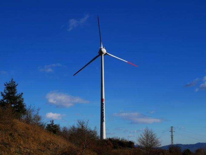Slovenija ima veliko potenciala za pridobivanje električne energije z obnovljivih virov, a za zdaj jih na takšen način pridobi le tretjino. | Foto: STA ,