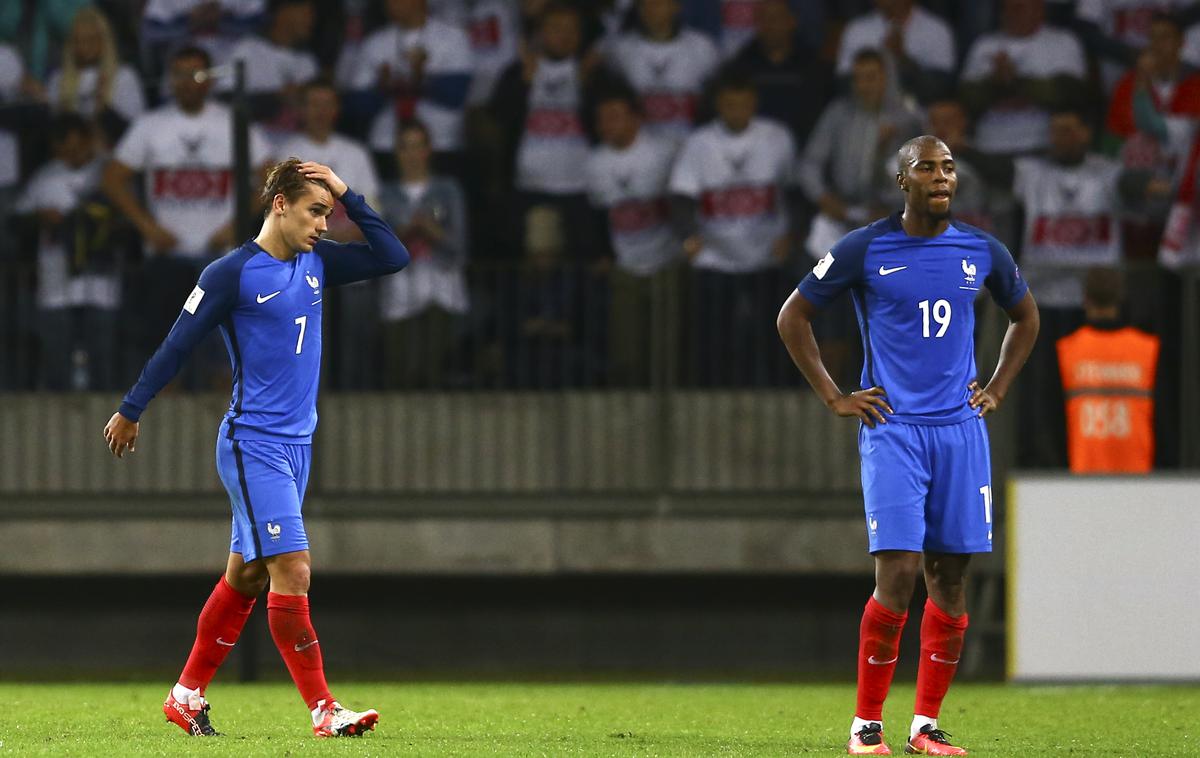 Antoine Griezmann | Foto Reuters