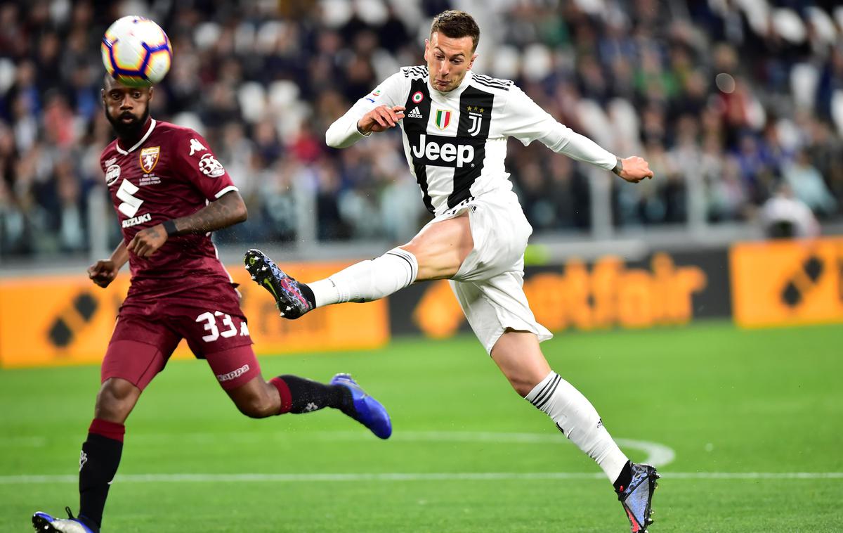 Juventus Torino | Juventus in Torino sta se razšla brez zmagovalca. | Foto Reuters
