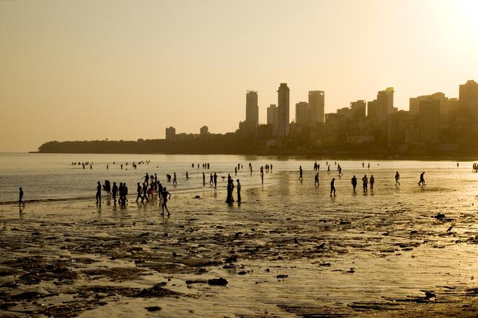 Chowpatty, Mumbaj | Foto: Thinkstock
