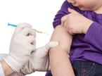 Cepljenje otrok.
