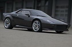 Ferrari zavira proizvodnjo lancie stratos