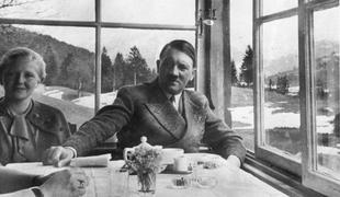 Adolf Hitler je prevzel oblast v Nemčiji
