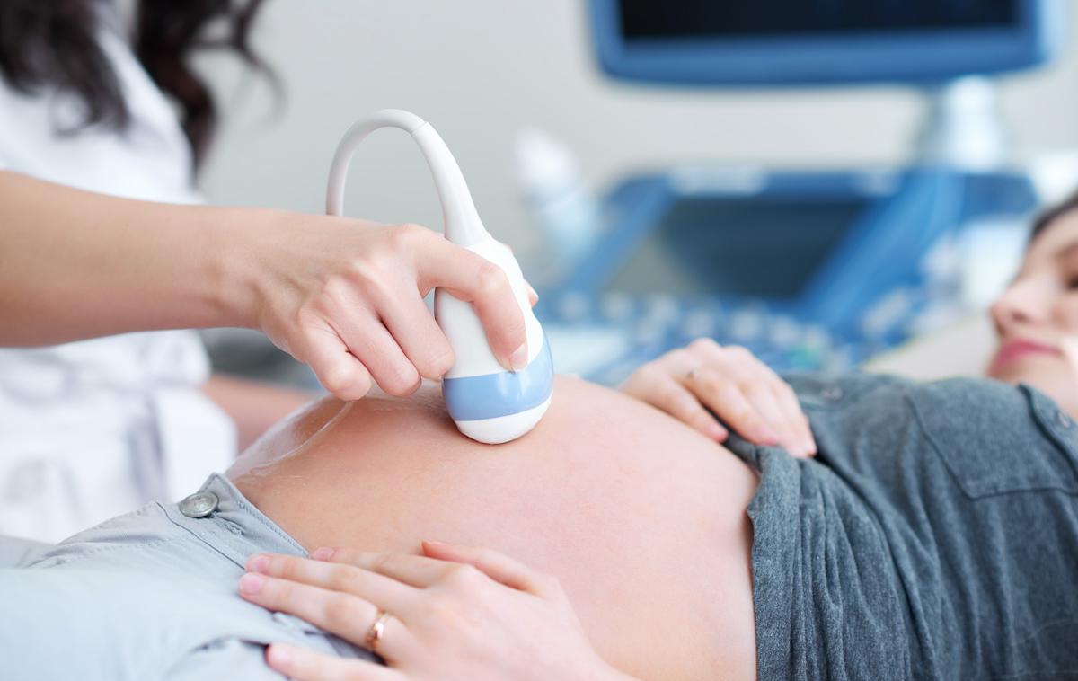 nosečnost | Foto Shutterstock