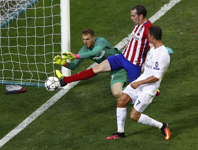 Do zdaj je igral proti Realu, po novem se lakozgodi, da bo branil njegove barve. | Foto: Reuters