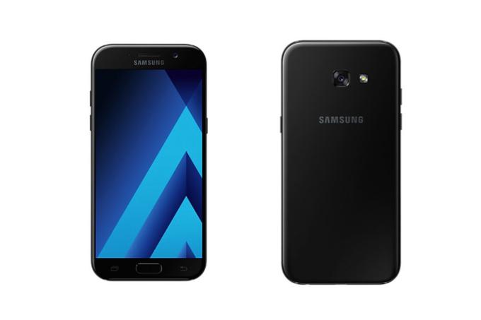 Pametni telefon Samsung Galaxy A5 (2017) | Foto: Samsung.com