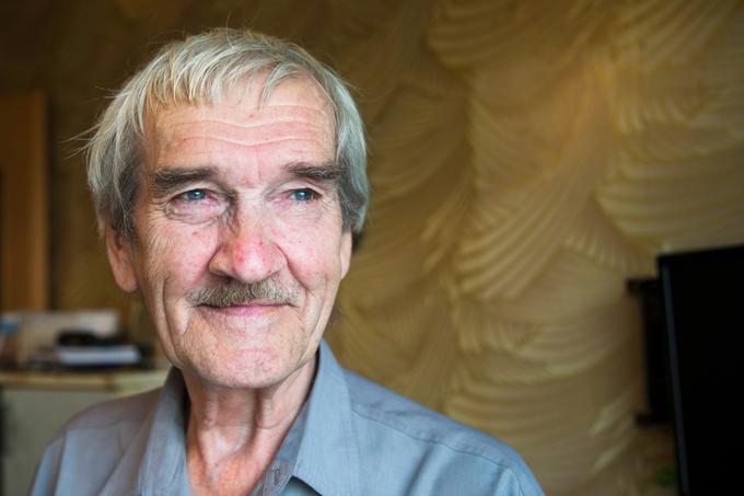 Stanislav Petrov, mož, ki 26. septembra 1983 ni storil ničesar in svet s tem obvaroval pred jedrsko pogubo. | Foto: 