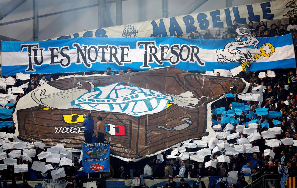 Marseille | Foto Reuters