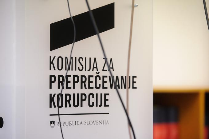 Komisija za preprečevanje korupcije | Foto: Nebojša Tejič/STA