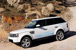 Jaguar Land Rover v izdajo obveznic