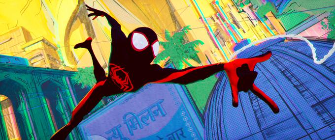 Spider-Man: Potovanje skozi Spider-svet | Foto: Con Film
