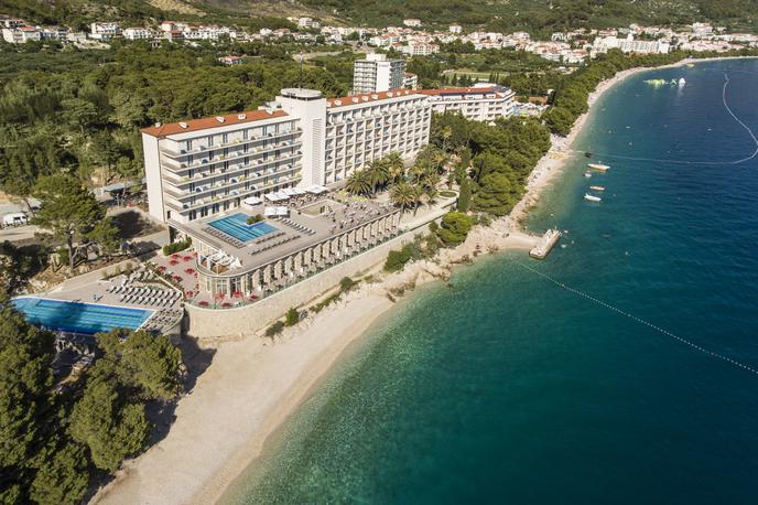 hotel Jadran, Tučepi | Foto TUI Group (tuigroup.com)