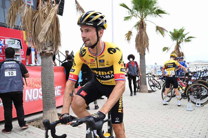 Primož Roglič, Vuelta 2023 | Kam se bo v prihodnji sezoni preselil Primož Roglič? | Foto Guliverimage