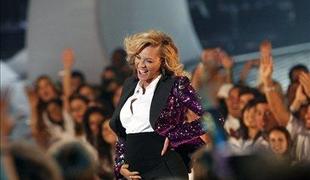 Beyoncé in Jay-Z pričakujeta prvega otroka