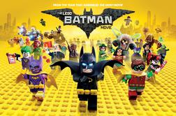 LEGO Batman Film (The Lego Batman Movie)